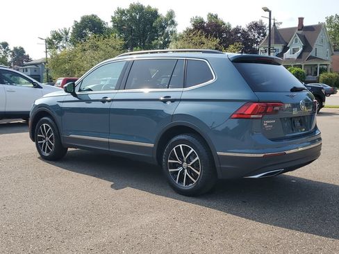 Used 2021 Volkswagen Tiguan SE AWD/4WD image 5