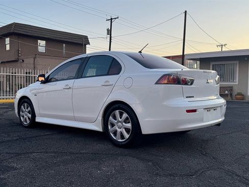 Used 2015 Mitsubishi Lancer ES image 5