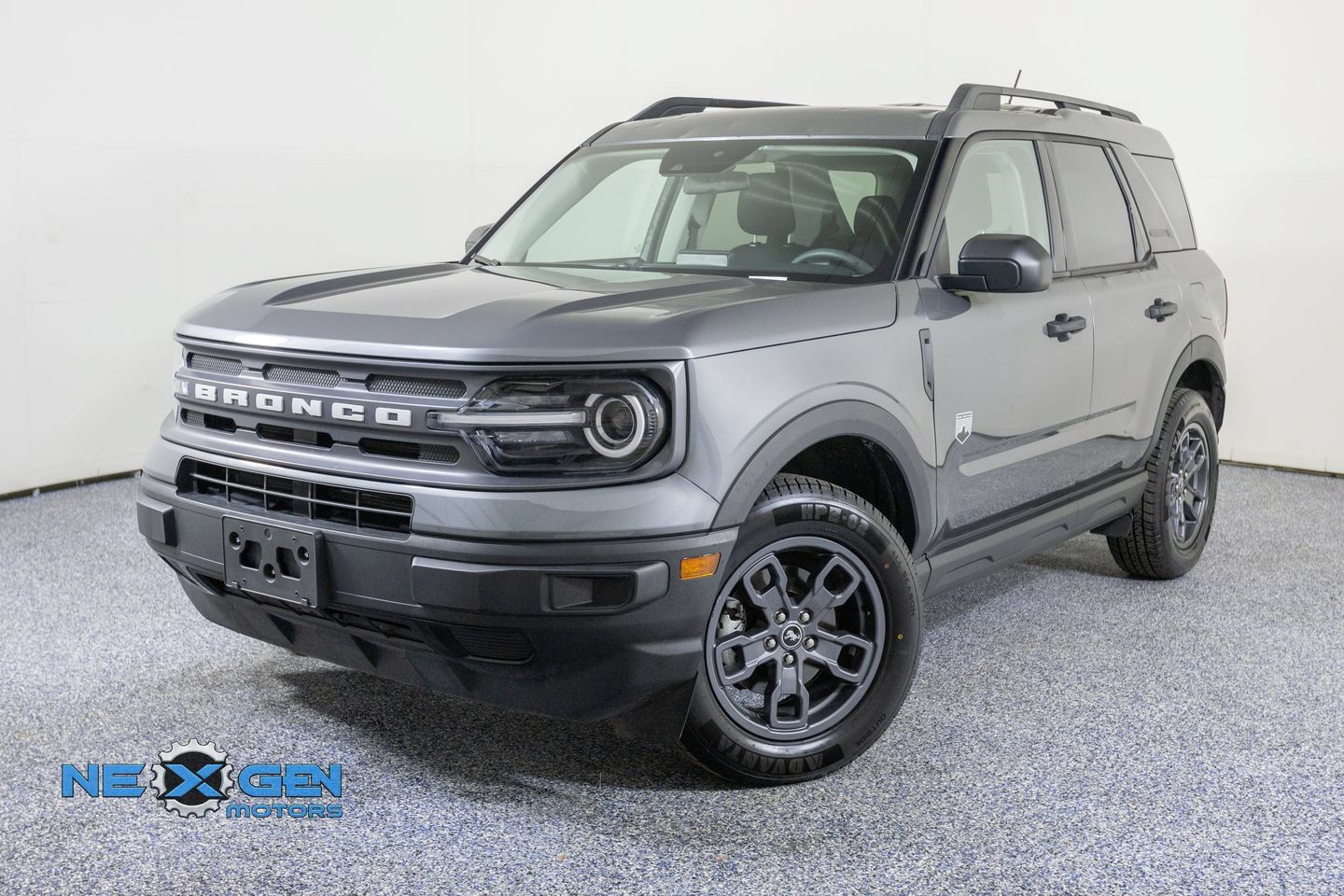 Used 2024 Ford Bronco Sport Big Bend AWD/4WD image 4