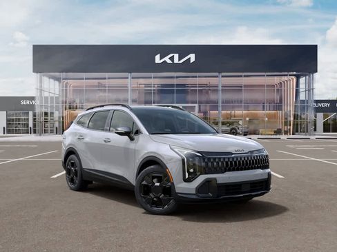 New 2026 Kia Sportage X-Line AWD/4WD image 8