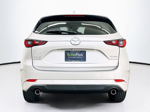 Used 2025 MAZDA CX-5 AWD 2.5 S w/ Preferred Package image 7