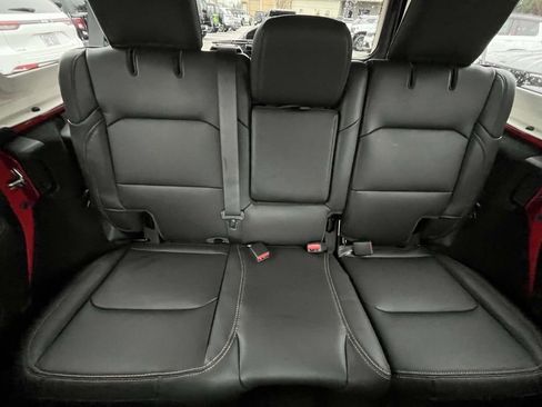 New 2026 Jeep Wrangler Sahara image 14