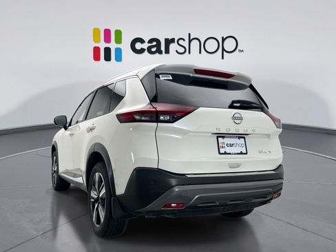 Used 2023 Nissan Rogue SL w/ SL Premium Package AWD/4WD image 3