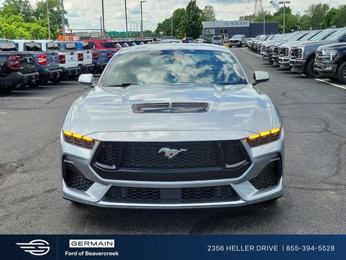 New 2026 Ford Mustang GT RWD image 2
