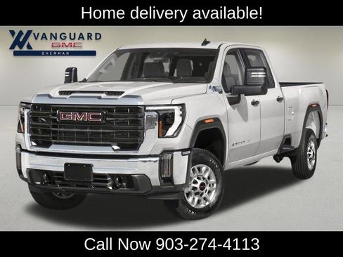 New 2026 GMC Sierra 2500 Denali Ultimate AWD/4WD image 1