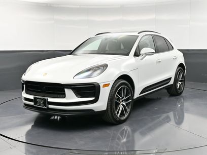 Certified 2025 Porsche Macan