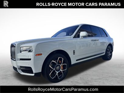 Used 2024 Rolls-Royce Cullinan Black Badge w/ Driver's Package