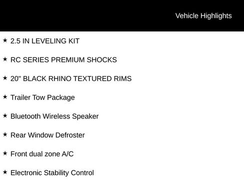 Used 2020 Jeep Gladiator Overland image 5