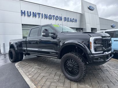 Used 2026 Ford F450 Platinum w/ FX4 Off-Road Package