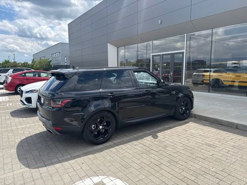 Used 2021 Land Rover Range Rover Sport SE AWD/4WD image 5