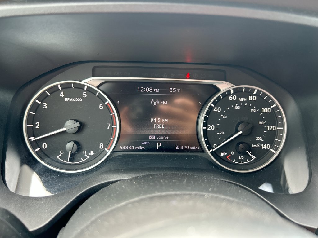 Used 2023 Nissan Rogue S AWD/4WD image 21