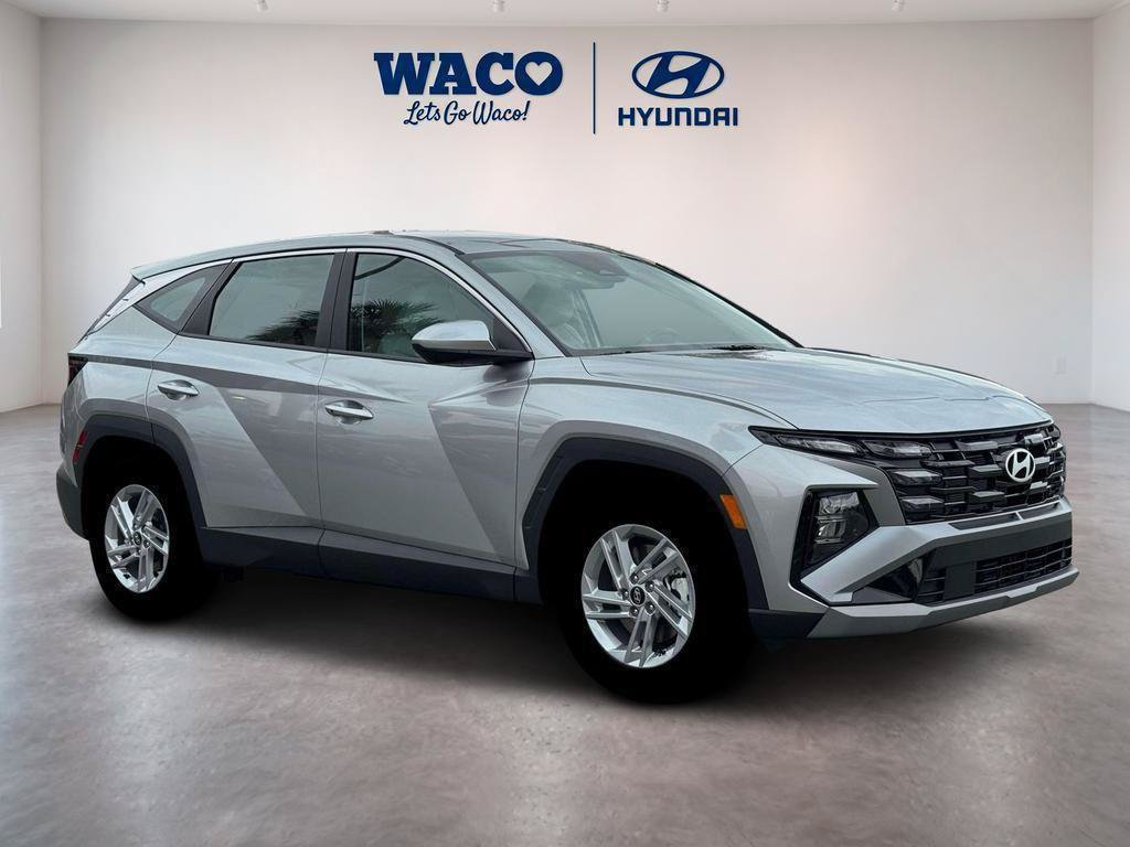 New 2026 Hyundai Tucson SE w/ Tow & Go Package FWD image 10