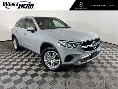 Certified 2025 Mercedes-Benz GLC 300 4MATIC