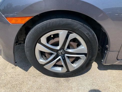 Used 2017 Honda Civic LX image 22