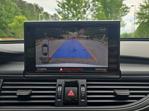 Used 2018 Audi A6 2.0T Premium w/ 20" Black Optic Package FWD image 22