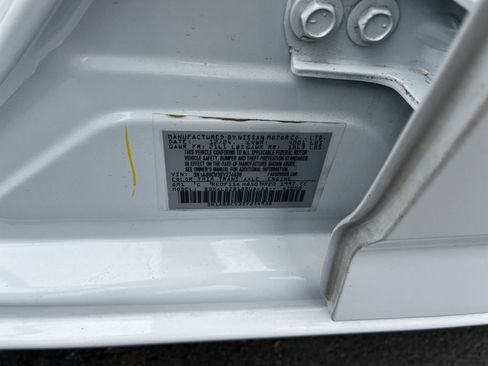 Used 2025 Nissan Sentra SV image 27