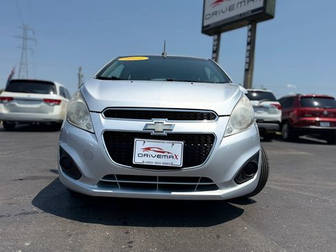 Used 2014 Chevrolet Spark LT FWD image 11