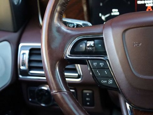 Used 2018 Lincoln Navigator Black Label w/ Cargo Package image 36