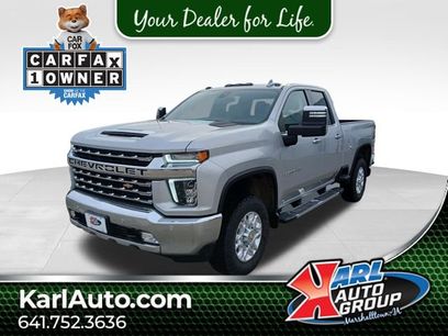 Used 2022 Chevrolet Silverado 2500 LTZ w/ Safety Package