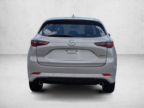 Used 2025 MAZDA CX-5 AWD 2.5 S w/ Preferred Package image 6