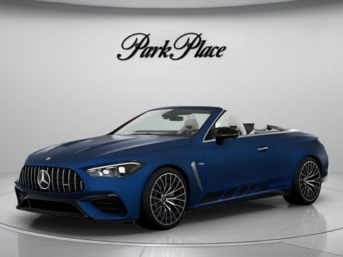 New 2026 Mercedes-Benz CLE 53 AMG 4MATIC Cabriolet image 1