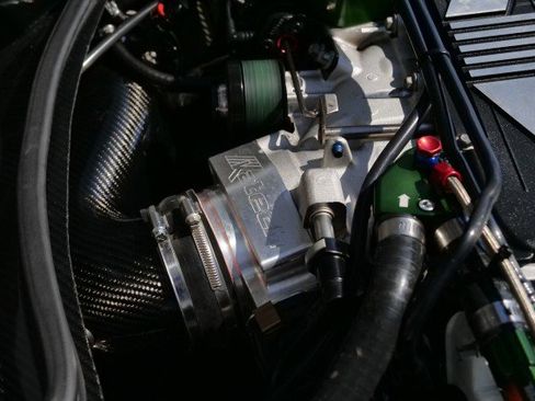 Used 2016 Chevrolet Corvette Z06 w/ 3LZ Preferred Equipment Group image 58