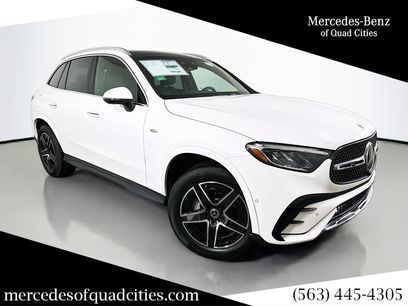 New 2025 Mercedes-Benz GLC 350e 4MATIC