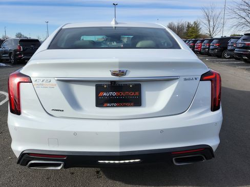 Used 2023 Cadillac CT5 Luxury image 18