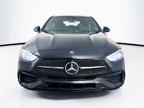 Certified 2025 Mercedes-Benz C 300 4MATIC Sedan image 2