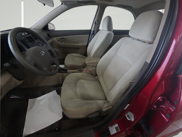 Used 2009 Kia Spectra EX FWD image 12