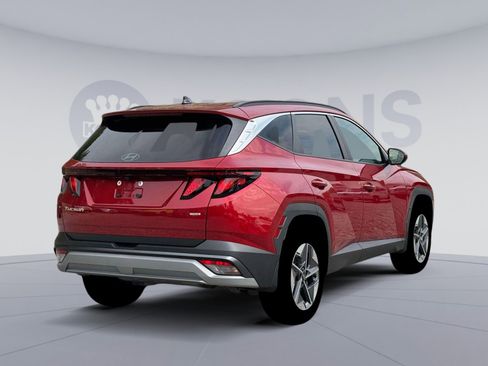 New 2026 Hyundai Tucson SEL image 10