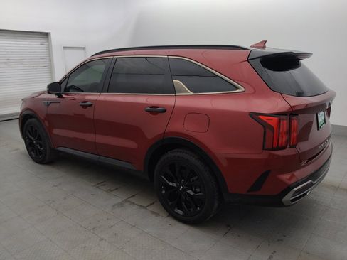 Used 2021 Kia Sorento SX FWD image 3