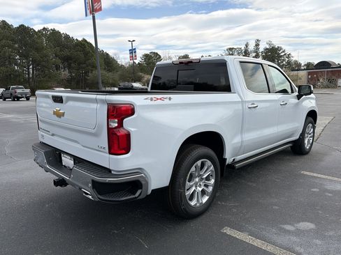 New 2026 Chevrolet Silverado 1500 LTZ w/ Technology Package image 5