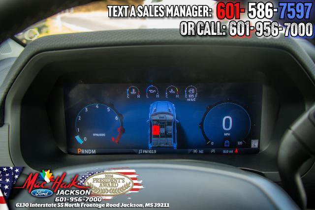Used 2026 Ford F150 XLT w/ Equipment Group 302A MID AWD/4WD image 26