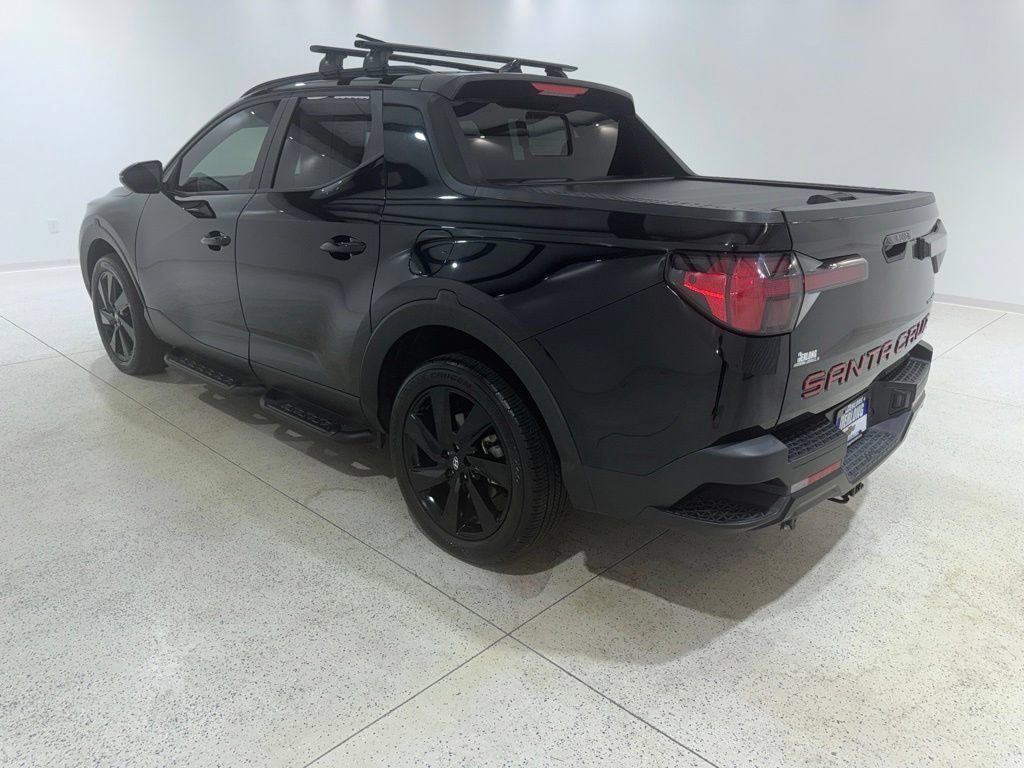 Used 2024 Hyundai Santa Cruz Night AWD/4WD image 3