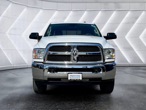 Used 2017 RAM 2500 SLT AWD/4WD image 8