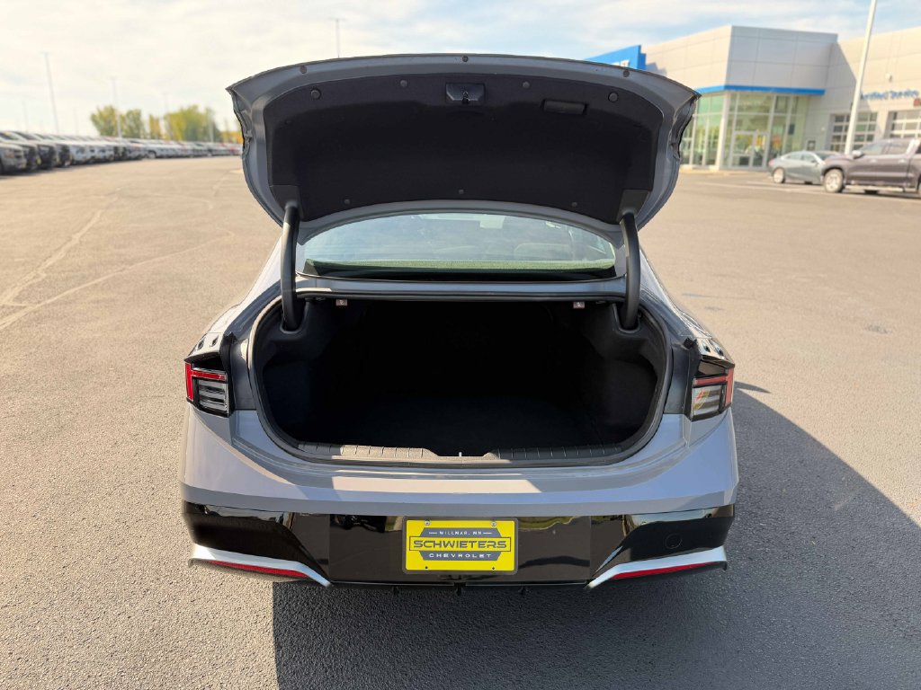 Used 2025 Hyundai Sonata SEL FWD image 15