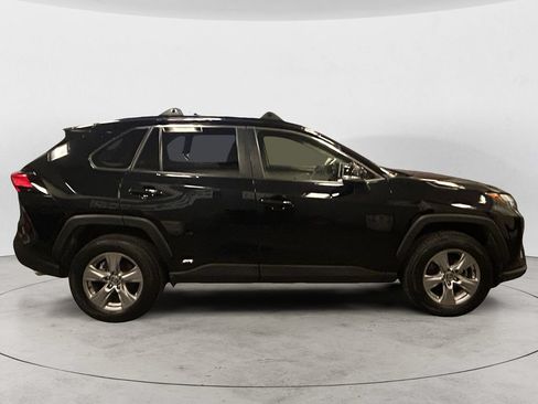 Used 2023 Toyota RAV4 XLE w/ XLE Grade Weather Package AWD/4WD image 6