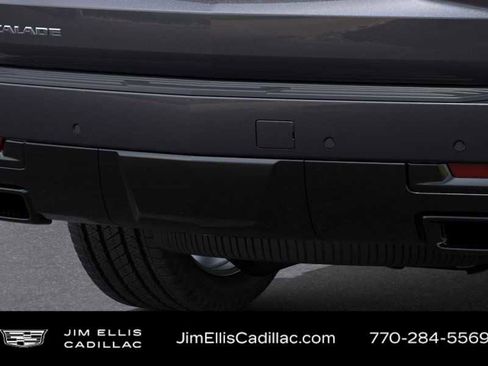 New 2026 Cadillac Escalade ESV Platinum Sport image 14