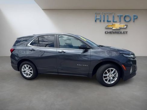 Used 2022 Chevrolet Equinox LT AWD/4WD image 3