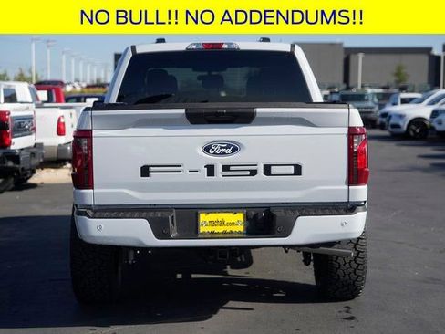 New 2025 Ford F150 STX w/ Equipment Group 200A image 8