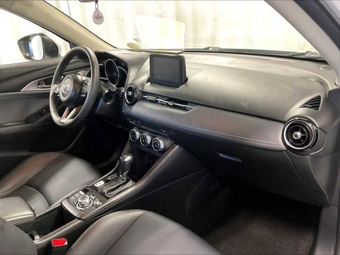 Used 2019 MAZDA CX-3 Touring w/ Touring I-ACTIVSENSE Package image 14