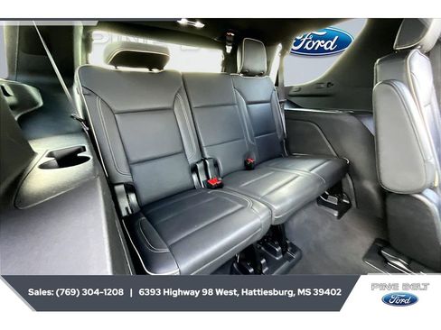 Used 2024 Chevrolet Tahoe Premier image 21