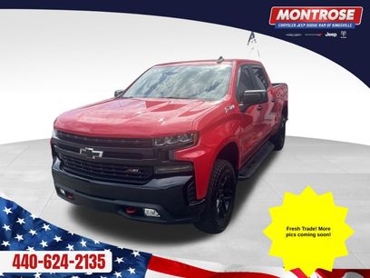 Used 2019 Chevrolet Silverado 1500 LT Trail Boss w/ Convenience Package