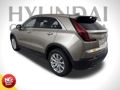 Used 2023 Cadillac XT4 Luxury image 6