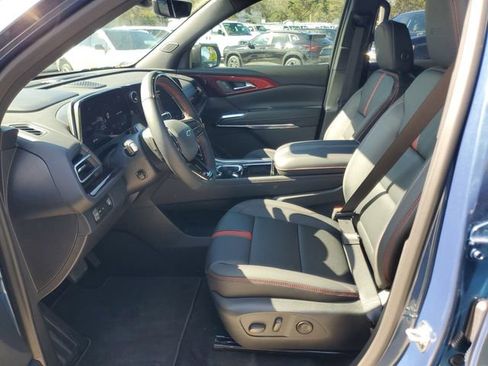 New 2026 Chevrolet Traverse RS image 8