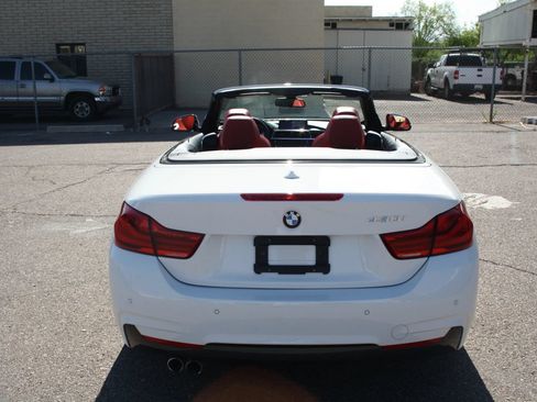 Used 2019 BMW 430i Convertible RWD image 28