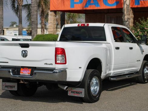 Used 2023 RAM 3500 Big Horn w/ Level 1 Equipment Group AWD/4WD image 11