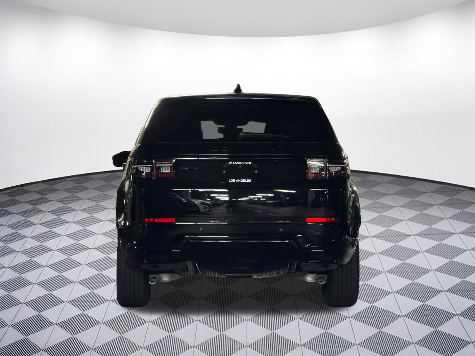New 2026 Land Rover Discovery Sport Landmark AWD/4WD image 10