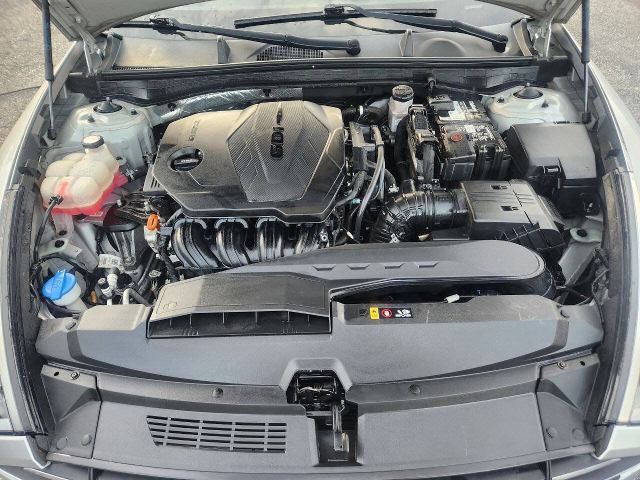 Used 2021 Hyundai Sonata SE FWD image 14